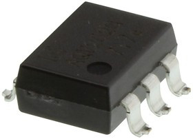 AQV210EAZ, MOSFET RELAY, SPST-NO, 0.13A, 350V, SMD