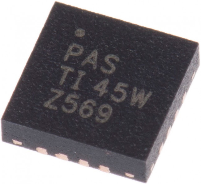 BQ24650RVAT, Battery Management Hi Eff Synch Sw-Mode Charger Controller