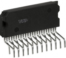 TDA8950J/N1,112, Усилитель низкой частоты, класс D, 2 х 150Вт [DBS23P]