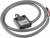 914CE2-3A, Limit Switches 1NC/1NO 3' cable SPDT