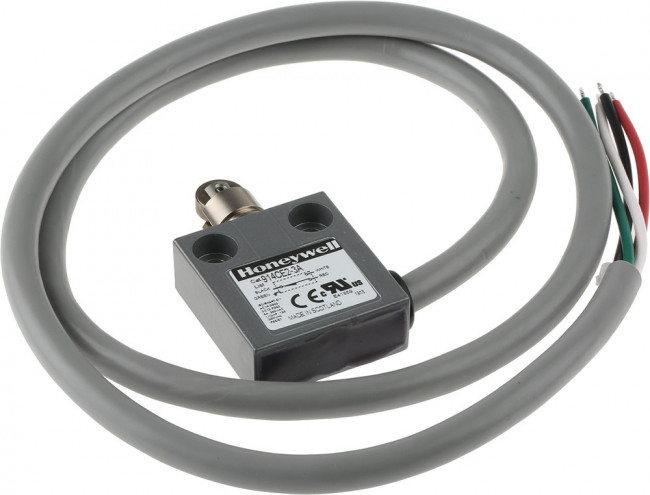 914CE2-3A, Limit Switches 1NC/1NO 3' cable SPDT