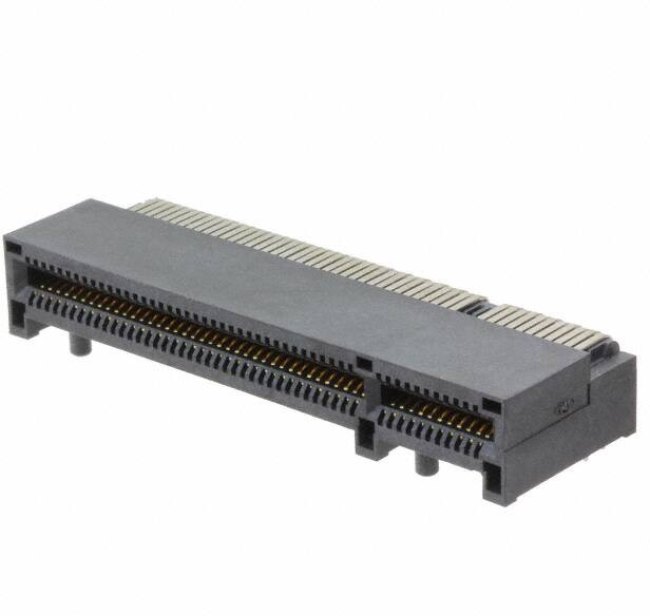 PCIE-098-02-F-D-RA, PCI Express / PCI Connectors 1.00 mm PCI Express Gen 3 Edge Card Connector