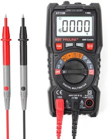 Мультиметр цифровой KT 113B "PROLINE" (КВТ)