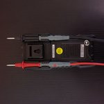 Мультиметр цифровой KT 113B "PROLINE" (КВТ)