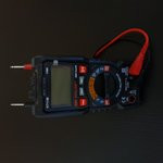 Мультиметр цифровой KT 113B "PROLINE" (КВТ)