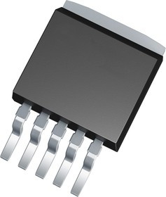 IXDD630YI, Gate Drivers 12.5V 5-PIN TO-263 MOSFET DRIVER; 30A