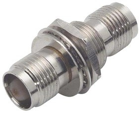 BA2301, RF ADAPTER, TNC JACK-TNC JACK, 50 OHM