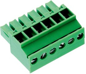 691366310002, Съемная клеммная колодка, 3.81 мм, 2 вывод(-ов), 28AWG до 16AWG, 1.31 мм², Винт, 8 А