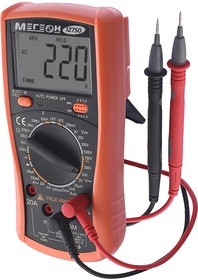МЕГЕОН 12750, Мультиметр цифровой