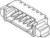 53261-0771, Headers & Wire Housings PicoBlade1.25 SMT RA PKG 7P 53261-0771, Headers & Wire Housings PicoBlade1.25 SMT RA PKG 7P