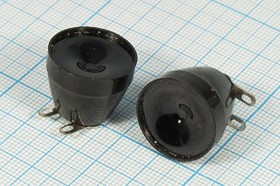 Излучатель на Звуковой и Ультразвуковой диапазоны 2.5~60кГц, 20x16мм, преоб уп 20x16\ 1~30\ 2,5~60\2