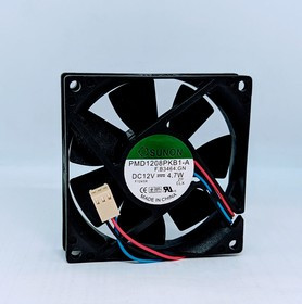 Вентилятор Sunon PMD1208PKB1-A DC 12V 4.7W 80x20 3pin