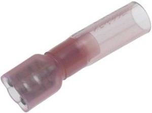 19164-0018, Terminals QD .250X.032 FEMALE 18-22AWG 19164-0018, Terminals QD .250X.032 FEMALE 18-22AWG