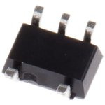 74HC1G32GW.125, IC: цифровая; OR; Ch: 1; IN: 2; CMOS; SMD; TSSOP5; HC; 2?6ВDC; -40?125°C