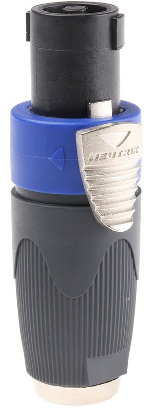 NTR-NA4LJX, АДАПТЕР NL4FX JACK 2POLE