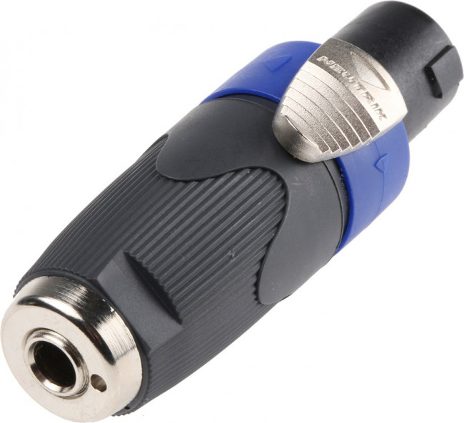 NTR-NA4LJX, АДАПТЕР NL4FX JACK 2POLE