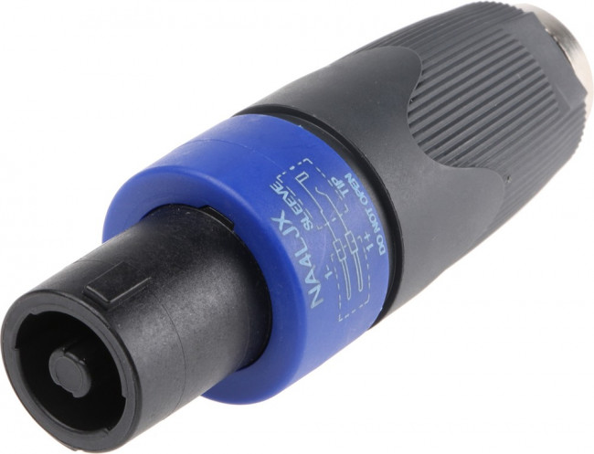 NTR-NA4LJX, АДАПТЕР NL4FX JACK 2POLE