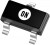 MUN5213T1G, Trans Digital BJT NPN 50V 100mA 310mW 3-Pin SC-70 T/R