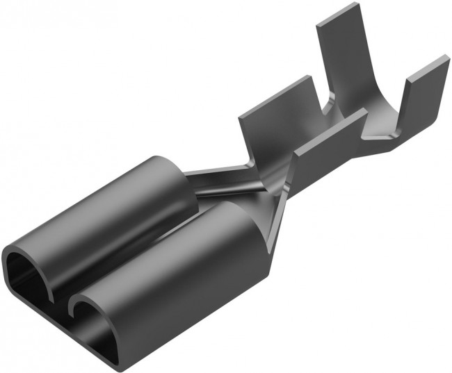 170108-4, Terminals F-F .250 L.P. STR 1 170108-4, Terminals F-F .250 L.P. STR 1