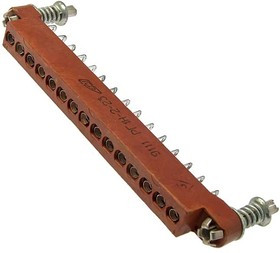 РГ1Н-2-23 круглые отверстия, Разъем