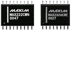 MAX251CPD+ Line Transceiver, 14-Pin PDIP