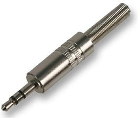 PSG02539, 3.5mm Jack Plug, Stereo, Metal, 2 Pack