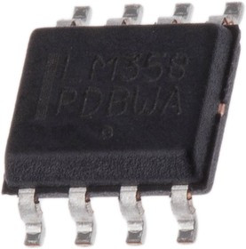 LM358ADR2G, OP Amp Dual GP ±16V/32V Automotive 8-Pin SOIC N T/R LM358ADR2G, OP Amp Dual GP ±16V/32V Automotive 8-Pin SOIC N T/R