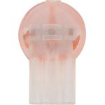 06-0089-A10, Соединитель для жил, изолированный К-2 (d=0,4-0,9мм), D=2,08мм, 10 шт/уп