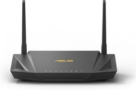 Wi-Fi роутер ASUS RT-AX56U, AX1800, черный