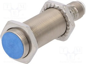 IMB18-08BNSVC0S, Датчик индуктивный, Конф.выхода NPN / NO, 0-8мм, 10-30ВDC, М18 IMB18-08BNSVC0S, Датчик индуктивный, Конф.выхода NPN / NO, 0-8мм, 10-30ВDC, М18