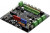 DF-DFR0225, Контроллер, управление роботом, ATMEGA32U4, 6-23ВDC, 89x84мм