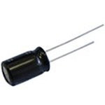 ECAP (К50-35), 220 мкФ, 63 В, 105°C, Конденсатор электролитический алюминиевый
