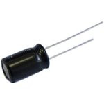 ECAP (К50-35), 220 мкФ, 63 В, 105°C, Конденсатор электролитический алюминиевый