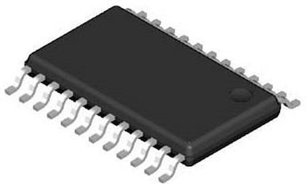 BD6290EFV-E2, IC: driver; H-bridge; stepper motor controller; VSSOP24; 0.8A