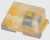 KPHHS-1005SYCK, LED; SMD; 0402; yellow; 80?150mcd; 1x0.5x0.5mm; 120°; 2?2.5V; 20mA