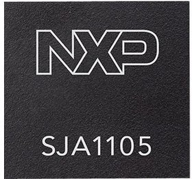 SJA1105TELY, Ethernet контроллер, 1 Гбит/с, IEEE 802.3, 1.14 В, 1.3 В, LFBGA, 159 вывод(-ов)