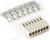 HU-7 (DS1070-7 F), Розетка на кабель c контактами 2.54мм 7pin HU-7 (DS1070-7 F), Розетка на кабель c контактами 2.54мм 7pin