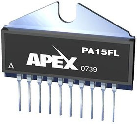 PA15FL, Operational Amplifiers - Op Amps Linear OpAmp, 450V, 0.2A