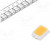 RF-25TI16DS-EE-Y, LED; SMD; 2216,PLCC2; white warm; 4?9lm; 2398-2599K; 90; 120°; 20mA