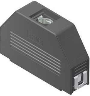 16-001850E, D-Sub Backshells 50 POS BLACK PLASTIC HOOD 16-001850E, D-Sub Backshells 50 POS BLACK PLASTIC HOOD