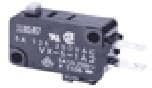 VX-55-1A3, Микропереключатель SNAP ACTION; с рычагом (с роликом); SPDT