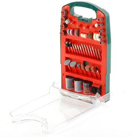 219002, 44710 Набор аксессуаров Hammer Flex 219-002 MD AC - 2 для мини дрелей 137 шт.