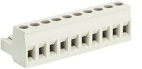 25.340.1053.0 PLUG.PCB TERMINAL 8213 B / 10