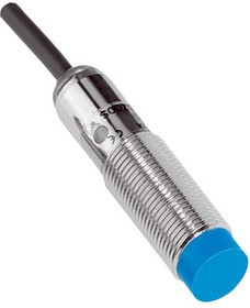 IME12-10NPSZW2K, M12 x 1, PNP Inductive Sensor 44mm Length, 10 a 30 V dc supply voltage, IP67 Rating IME12-10NPSZW2K, M12 x 1, PNP Inductive Sensor 44mm Length, 10 a 30 V dc supply voltage, IP67 Rating