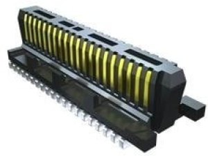 ST5-50-1.00-L-D-P-TR, Board to Board &amp; Mezzanine Connectors 0.50 mm Micro Blade &amp; Beam Low-Profile Header