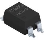 SMP-1A23-4PT, Solid State Relay AC-IN 250V DC-OUT 4-Pin SOP Tube