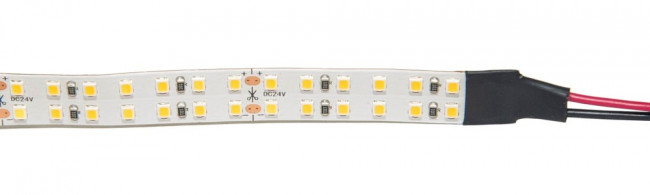 Светодиодная лента 1400SMD диодов (2835), 24В, 5м, ГИПЕР, белый 6500-7000К ELF-1400SMD2835NWw-Hy24 Светодиодная лента 1400SMD диодов (2835), 24В, 5м, ГИПЕР, белый 6500-7000К ELF-1400SMD2835NWw-Hy24