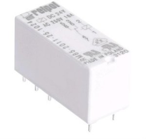RM85-5021-25-1012, Реле: электромагнитное, SPST-NO, Uобмотки: 12ВDC, 16A/250ВAC, PCB RM85-5021-25-1012, Реле: электромагнитное, SPST-NO, Uобмотки: 12ВDC, 16A/250ВAC, PCB