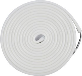 Светодиодная лента NEON ULS-N03-2835- 100LED/m-8mm- IP67-DC12V-11W/m-5M-6500K UL-00009095