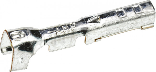 175062-1, Контакт, "мама", луженые, 0,3-0,6мм2, 22AWG-20AWG, .040 MULTILOCK